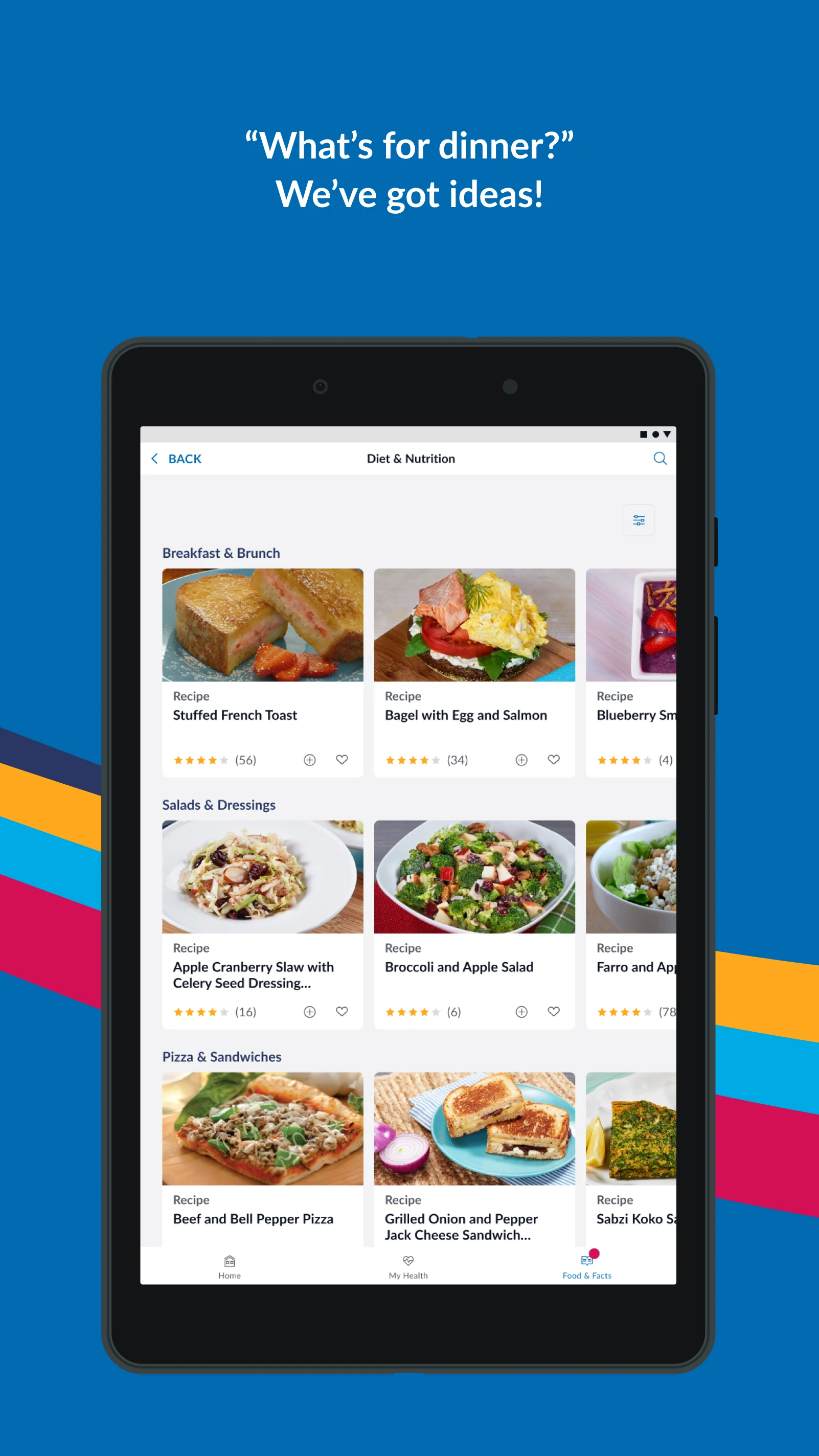 myDaVita screenshot