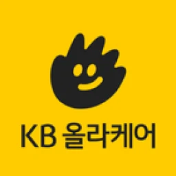 KB올라케어 - 비대면진료, 처방전, 생리주기, 배란일 아이콘